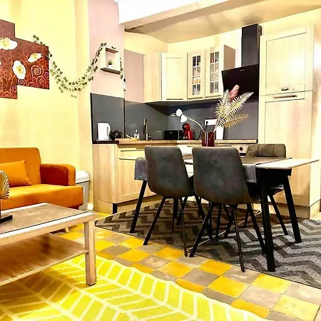Apartment L'elegant Avec Terrasse Et Plancha *