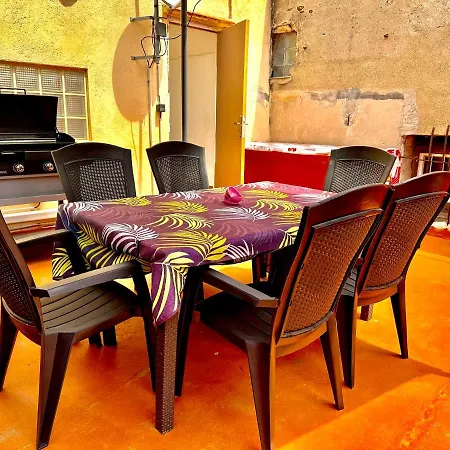 L'elegant Avec Terrasse Et Plancha * Perpignan
