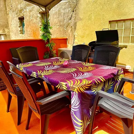 L'elegant Avec Terrasse Et Plancha * Perpignan